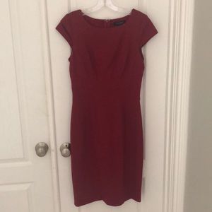 Like new Cranberry Dress